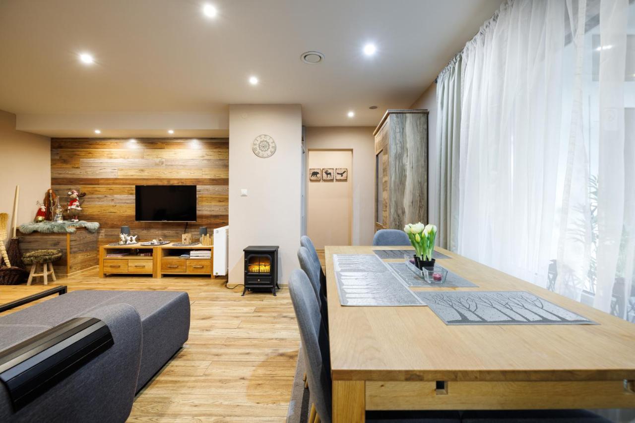 דונובאלי Apartman Nosek מראה חיצוני תמונה