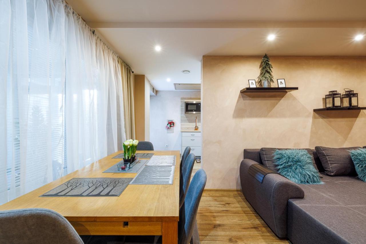 דונובאלי Apartman Nosek מראה חיצוני תמונה