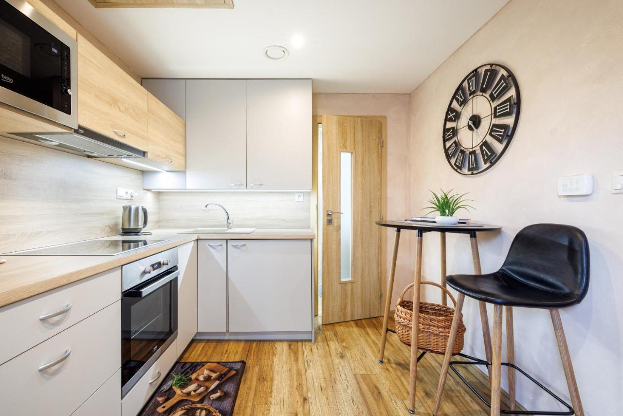 דונובאלי Apartman Nosek מראה חיצוני תמונה