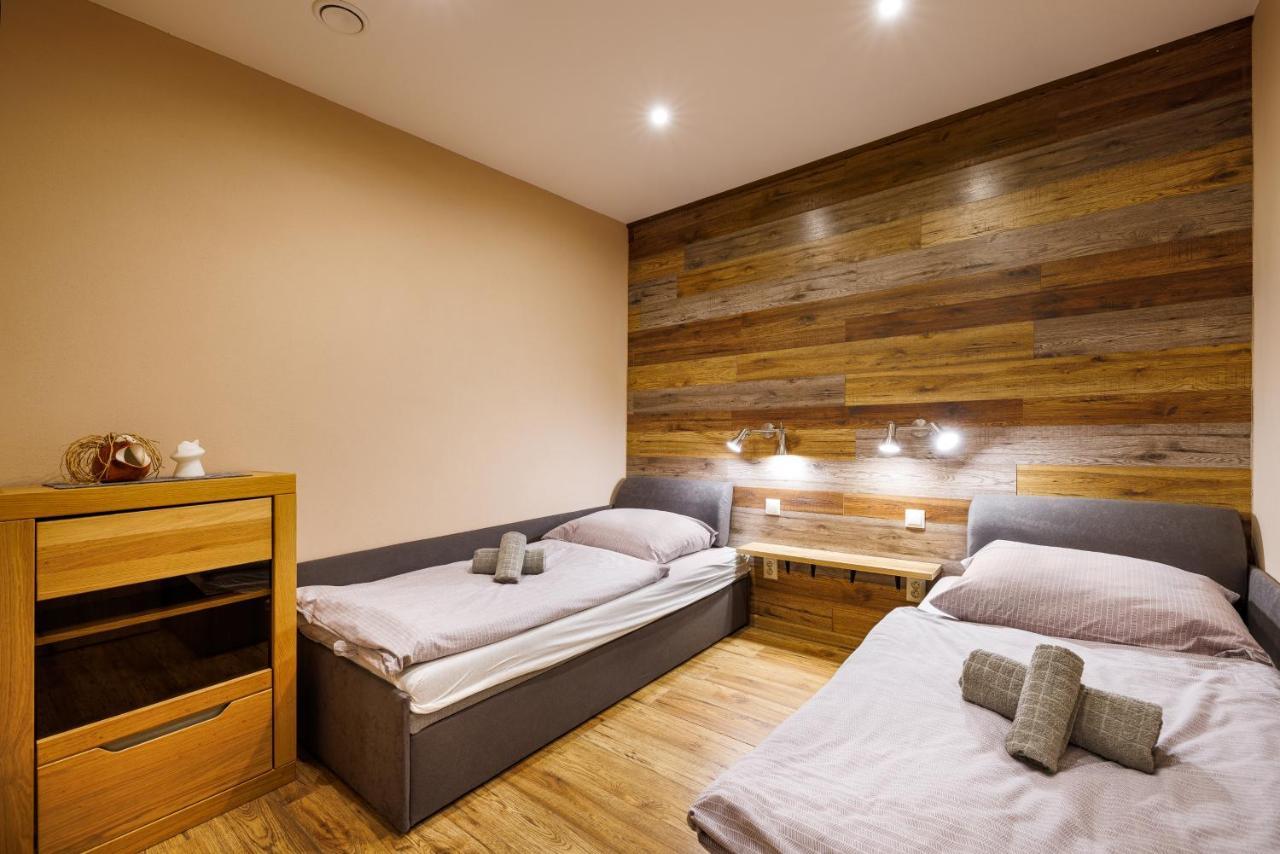 דונובאלי Apartman Nosek מראה חיצוני תמונה