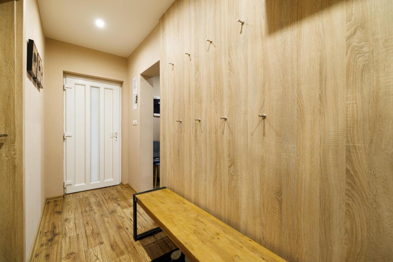 דונובאלי Apartman Nosek מראה חיצוני תמונה